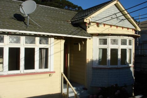 Photo of property in 107 Austin Street, Mount Victoria, Wellington, 6011