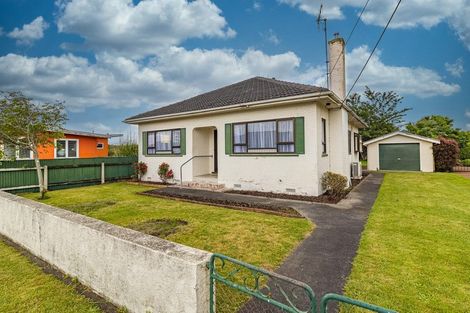 Photo of property in 7 George Street, Aramoho, Whanganui, 4500