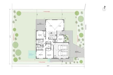 Photo of property in 10 Mcindoe Road, Kumeu, 0810