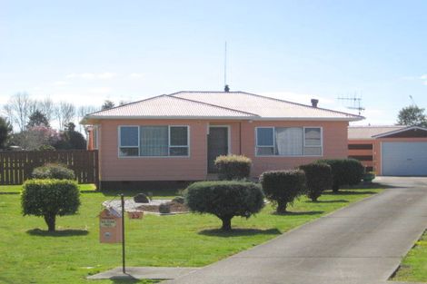 Photo of property in 23 Rimu Street, Edgecumbe, 3120