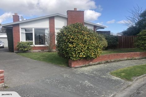 Photo of property in 4 Kilsythe Place, Bishopdale, Christchurch, 8053