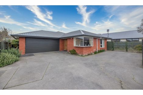 Photo of property in 99b Otaki Street, Kaiapoi, 7630