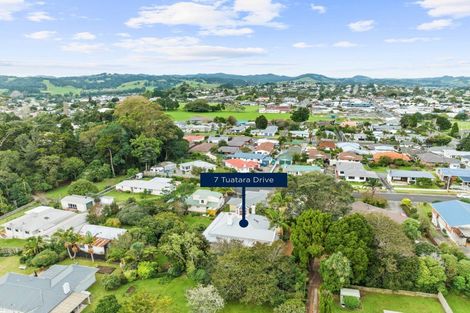 Photo of property in 7 Tuatara Drive, Te Kamo, Whangarei, 0112