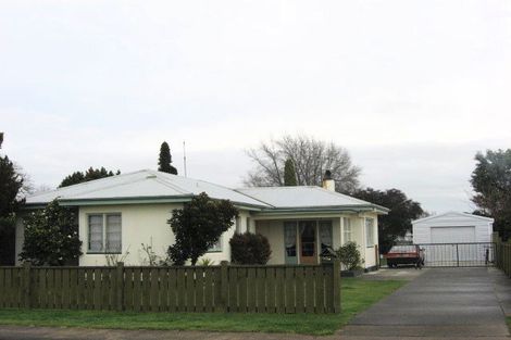 Photo of property in 703 Puriri Street, Raureka, Hastings, 4120
