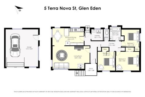 Photo of property in 5 Terra Nova Street, Glen Eden, Auckland, 0602