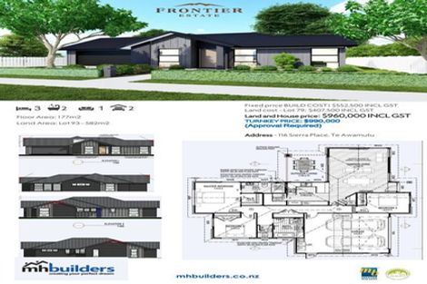 Photo of property in 116 Sierra Place, Te Awamutu, 3800