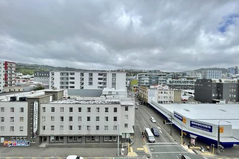 Photo of property in 601/123a Taranaki Street, Te Aro, Wellington, 6011