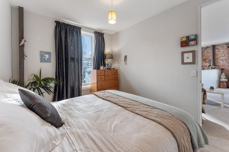 Photo of property in Columbia Apartments, 18/32 Cuba Street, Te Aro, Wellington, 6011