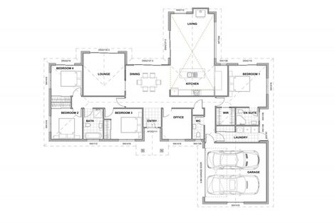 Photo of property in 15 Court Of Ascot, Seaward Bush, Invercargill, 9812