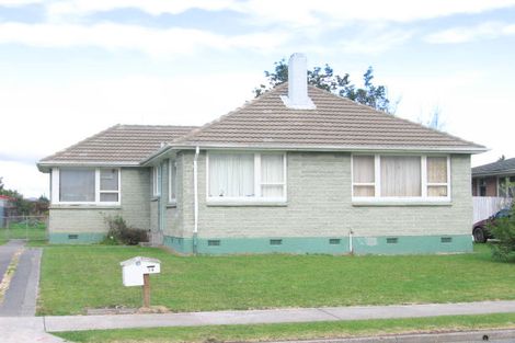 Photo of property in 16 Dockery Avenue, Onekawa, Napier, 4110
