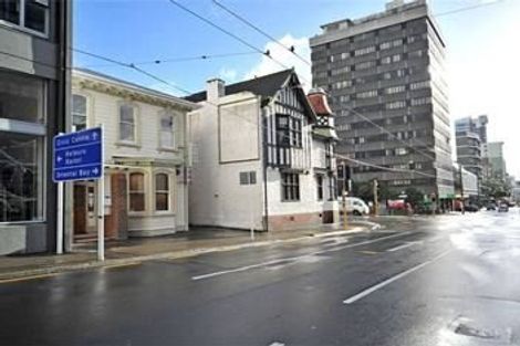 Photo of property in 202 Willis Street, Te Aro, Wellington, 6011