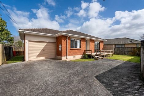 Photo of property in 3/34 Wairau Avenue, Avondale, Auckland, 1026