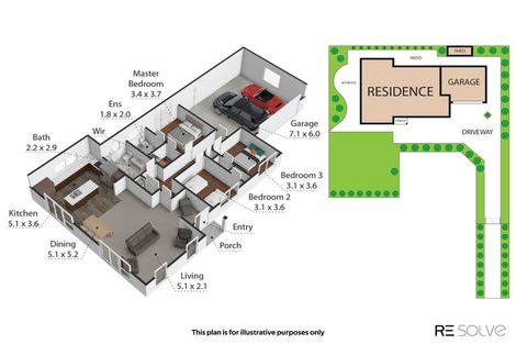 Photo of property in 603a Haowhenua Place, Hawera, 4674