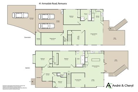 Photo of property in 41 Armadale Road, Remuera, Auckland, 1050