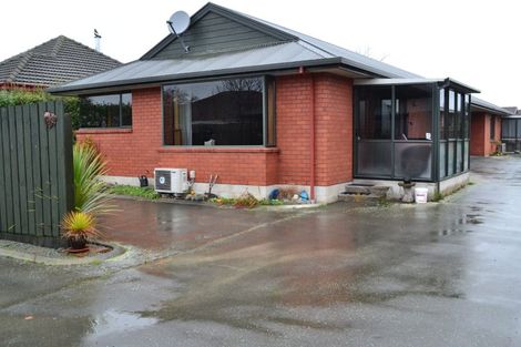 Photo of property in 3/150 North Street, West End, Timaru, 7910