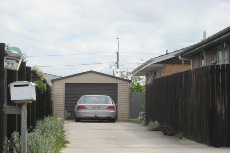 Photo of property in 23 James Drive, Woodend, 7610