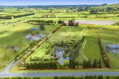 Photo of property in 1029 German Road, Starvation Hill, Oxford, 7495