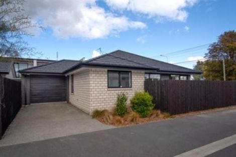 Photo of property in 7/80 Waltham Road, Sydenham, Christchurch, 8023