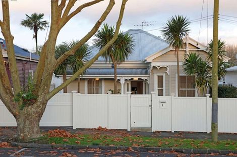 Photo of property in 14 Francis Street, Grey Lynn, Auckland, 1021