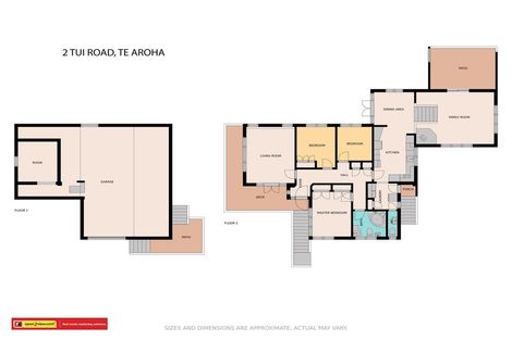 Photo of property in 2 Tui Road, Te Aroha, 3320