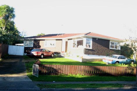 Photo of property in 27 Winsford Street, Manurewa, Auckland, 2102