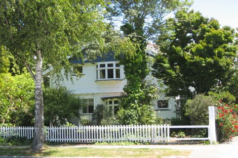 Photo of property in 55 Rossall Street, Merivale, Christchurch, 8014