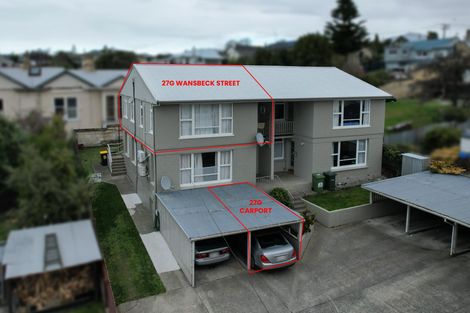 Photo of property in 27g Wansbeck Street, South Hill, Oamaru, 9400