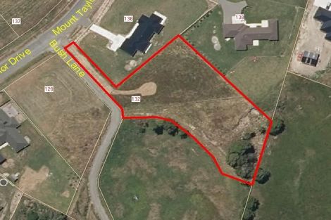 Photo of property in 132 Mount Taylor Drive, Feilding, 4775