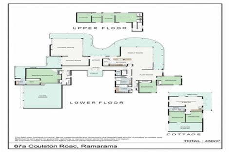 Photo of property in 67a Coulston Road, Ramarama, Pukekohe, 2677