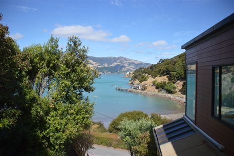 Photo of property in 75 Tikao Bay Road, Wainui, Akaroa, 7582