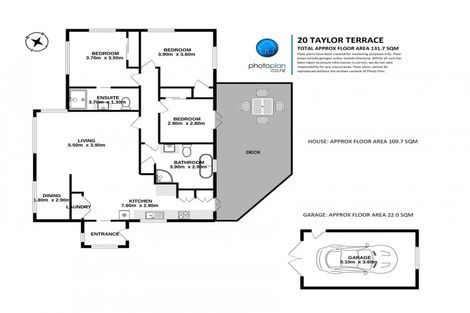 Photo of property in 20 Taylor Terrace, St Andrews, Hamilton, 3200