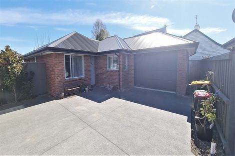 Photo of property in 143b Ashley Street, Rangiora, 7400