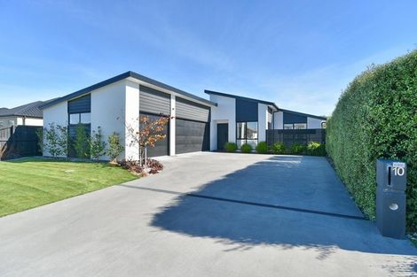 Photo of property in 10 Jury Lane, Woodend, 7610