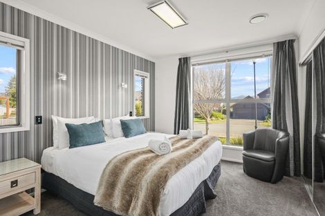 Photo of property in 4 Rutherford Crescent, Hanmer Springs, 7334