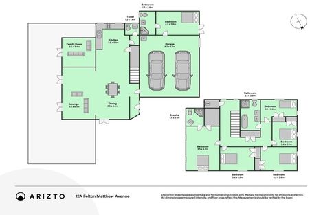 Photo of property in 12a Felton Mathew Avenue, St Johns, Auckland, 1072