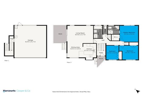 Photo of property in 2/142 Archers Road, Glenfield, Auckland, 0629