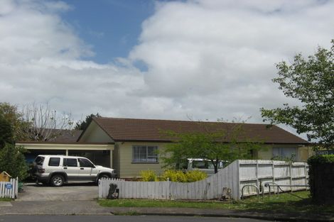 Photo of property in 12 Pureora Place, Clendon Park, Auckland, 2103