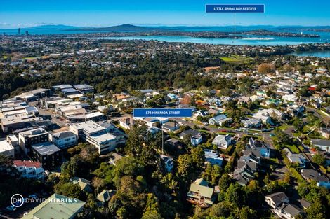 Photo of property in 178 Hinemoa Street, Birkenhead, Auckland, 0626