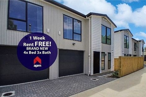 Photo of property in 9b Sari Place, Massey, Auckland, 0614