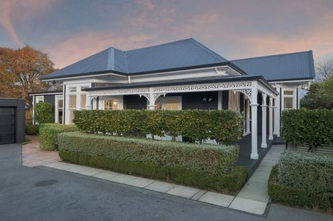 Photo of property in 2/6 Office Road, Merivale, Christchurch, 8014