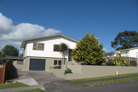Photo of property in 7 Beldon Place, Pakuranga Heights, Auckland, 2010