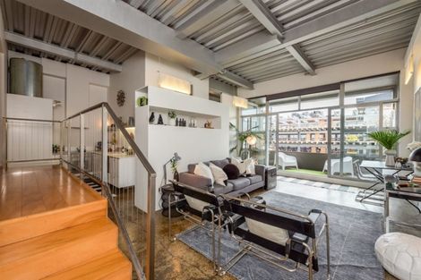 Photo of property in Croxley Mill Apartments, 203/33 Frederick Street, Te Aro, Wellington, 6011