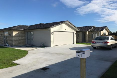 Photo of property in 41 Wellfield Drive, Papakura, 2110