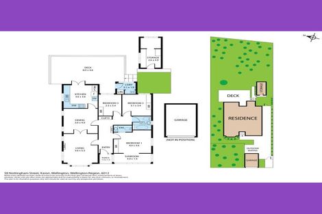 Photo of property in 50 Nottingham Street, Karori, Wellington, 6012