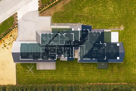 Photo of property in 1 Runway Rise, Dairy Flat, Albany, 0794