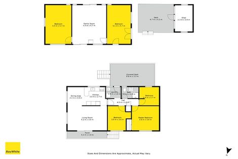 Photo of property in 57 Te Irirangi Drive, Clover Park, Auckland, 2019