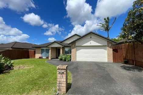 Photo of property in 18 Corrofin Drive, East Tamaki, Auckland, 2013