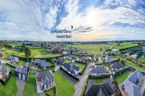 Photo of property in 20 Majestic Chance, Seaward Bush, Invercargill, 9812