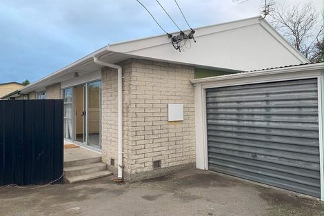 Photo of property in 3/36 Sylvan Street, Hillmorton, Christchurch, 8024