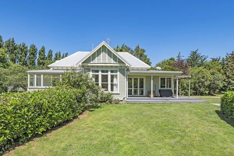Photo of property in 187 Tancreds Road, Lincoln, Christchurch, 7672